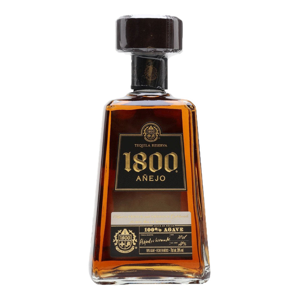 1800 Tequila Anejo, 70 cl