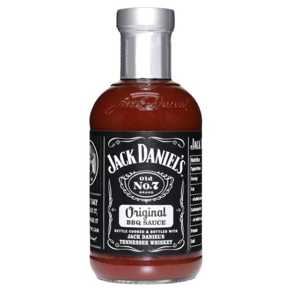 Jack Daniel's Original BBQ Sauce GF, 553 g