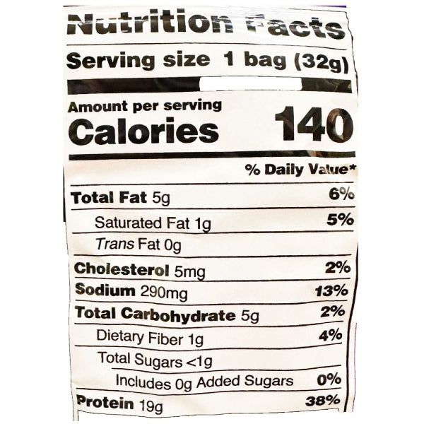 Quest Loaded Taco Tortilla Protein Chips, 1.1 oz
