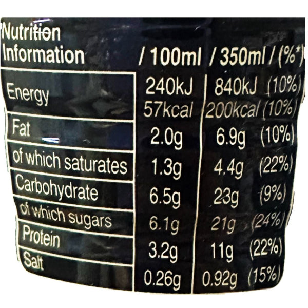 Mars Chocolate Milkshake, 350 ml