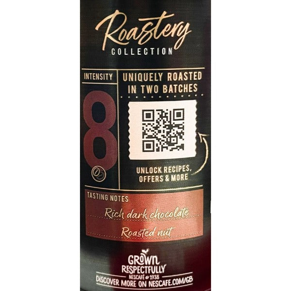 Nescafe Gold Blend Dark Roast Coffee, 95 g