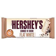 Hershey's Cookies 'n' Creme Flat White, 90 g