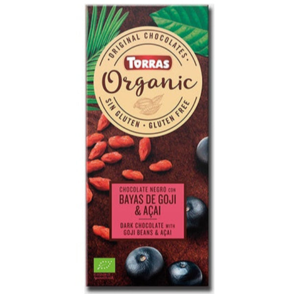 A premium, plant-based chocolate bar crafted from organic ingredients.