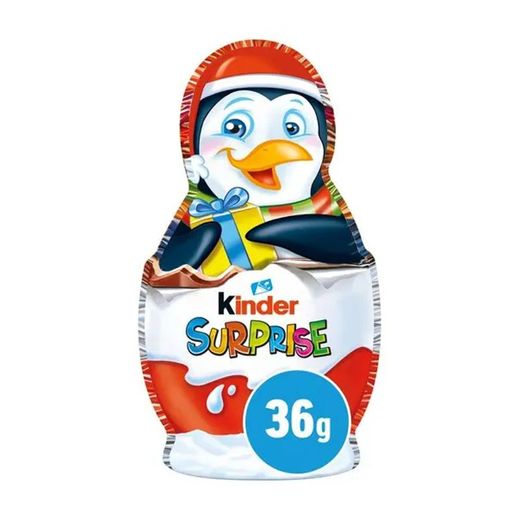 Kinder Surprise Hollow Figures, 36 g