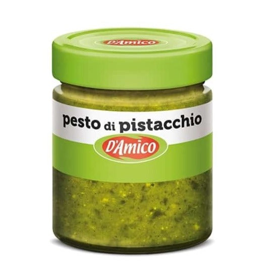 D'Amico Pesto Di Pistacchio, 130 g