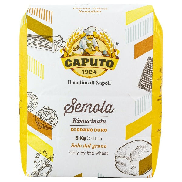 Farina Caputo Classica 5 kg - Baronale