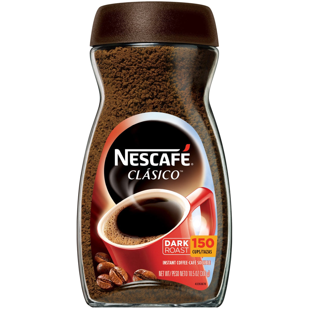 Nescafe Clasico, 10.5 oz