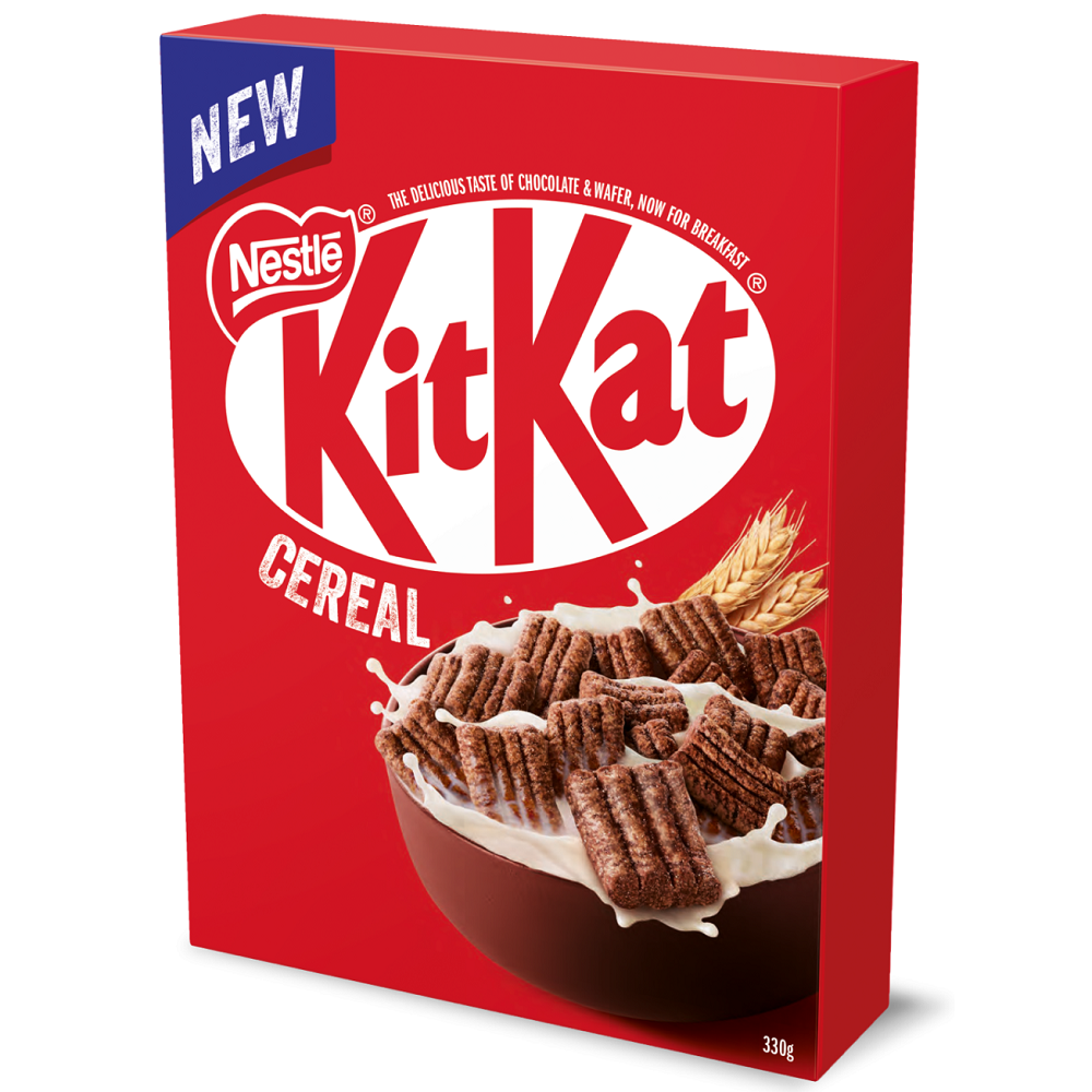 Kitkat Cereals 330g