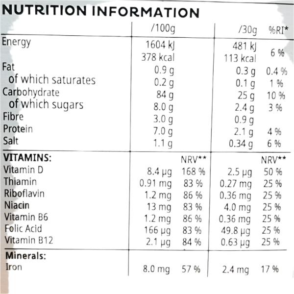 Kellogg's Corn Flakes, 450 g