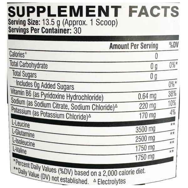 XTEND Original 7G BCAA Mango Madness 420G, 30 Servings