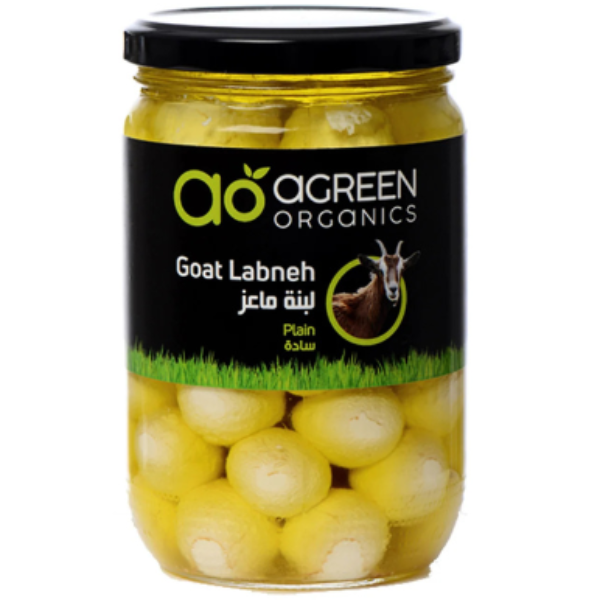 Goat Labne CHILLED & BAKERY – WesleysOnline.com
