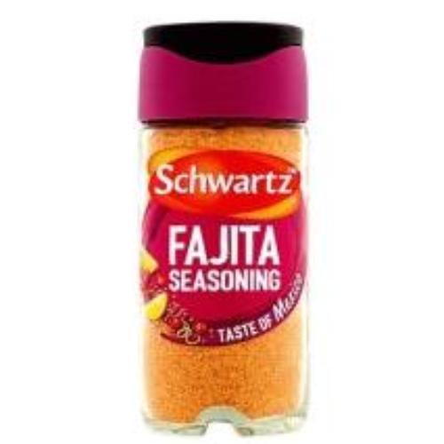 Schwartz Fajita Herb and Spice Blend 46g