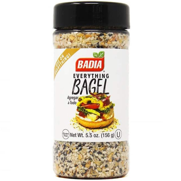 A crunchy mix of sesame, garlic, onion, poppy seeds, and salt, perfect for sprinkling on bagels, eggs, salads, and more.