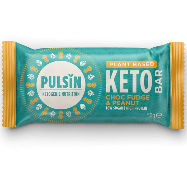 A rich, low-carb snack blending creamy peanut butter and no-added-sugar chocolate chips.