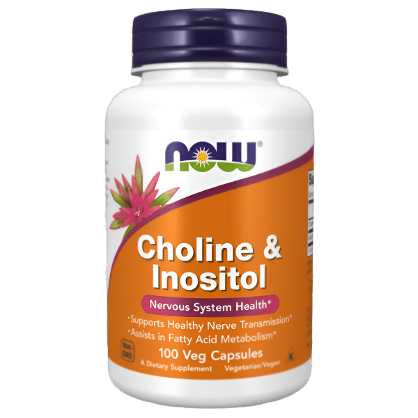 Choline-Inositol-nervous-system