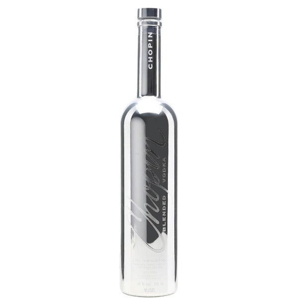 Chopin Blended Vodka Silver (Potato&Rye), 1L