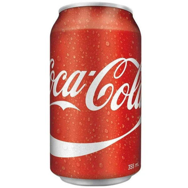 The timeless, refreshing soft drink with its signature crisp and bubbly taste.