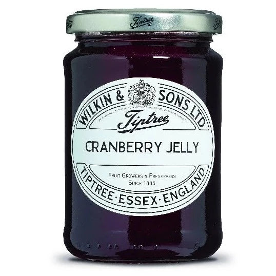 Cranberry-jelly-jam