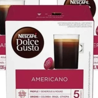 Nescafe Dolce Gusto Americano 12 ct