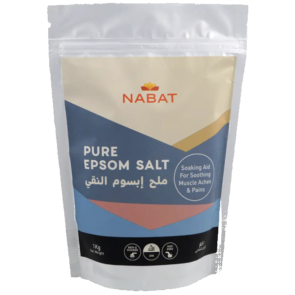 A high-quality natural salt ideal for soothing baths, relaxing sore muscles, and gentle wellness care