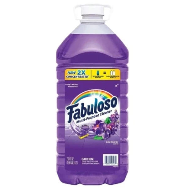 Fabuloso-concentrated-Cleaner-Lavender