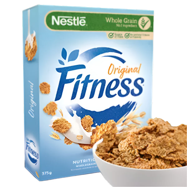 Nestlé Fitness Nature Wholegrain Cereal, 475 g