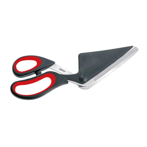 Pizza Cutter Darioso, GEFU, 35 cm – Sharp and sturdy cutter for perfectly sliced pizzas every time.