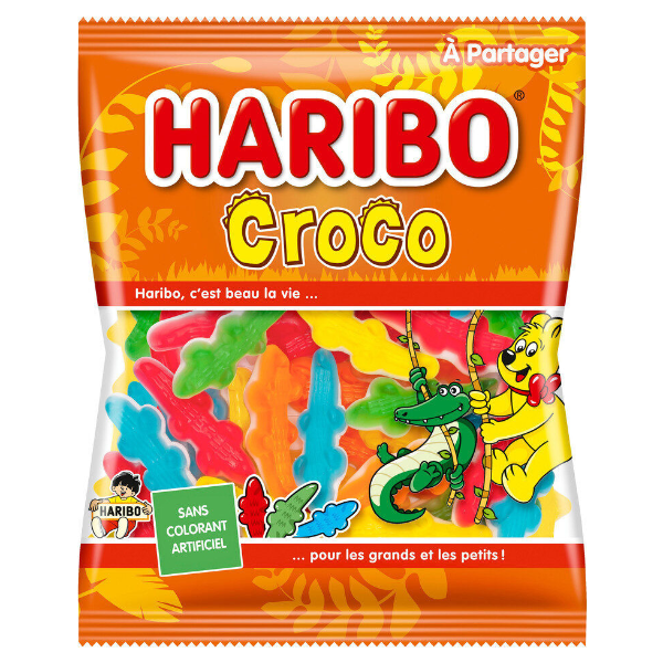 Haribo-Croco