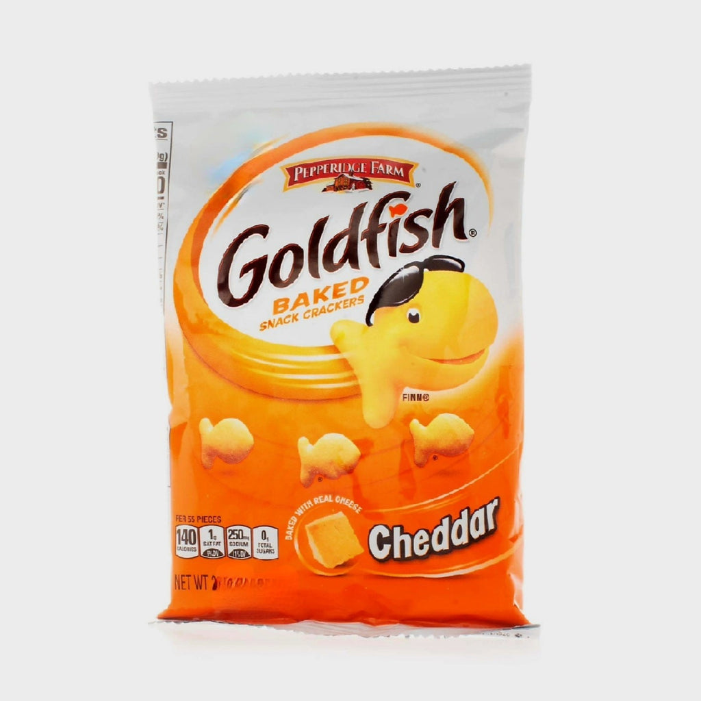 Pepperidge Farm Goldfish Cracker, 45x 1 oz