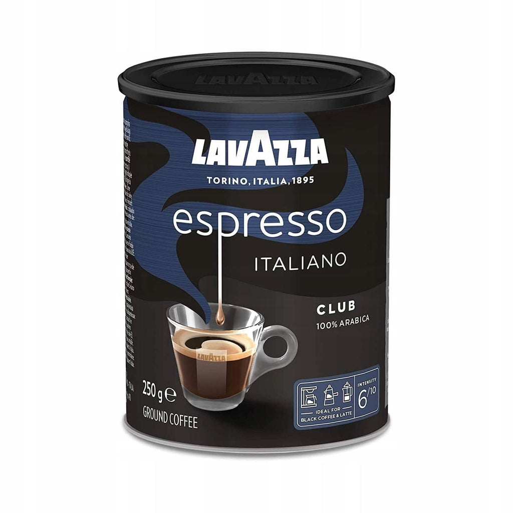 Lavazza-espresso-club