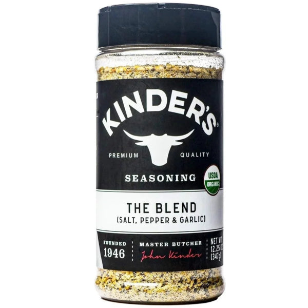 A versatile mix of herbs and spices that adds natural, flavorful depth to all your favorite dishes