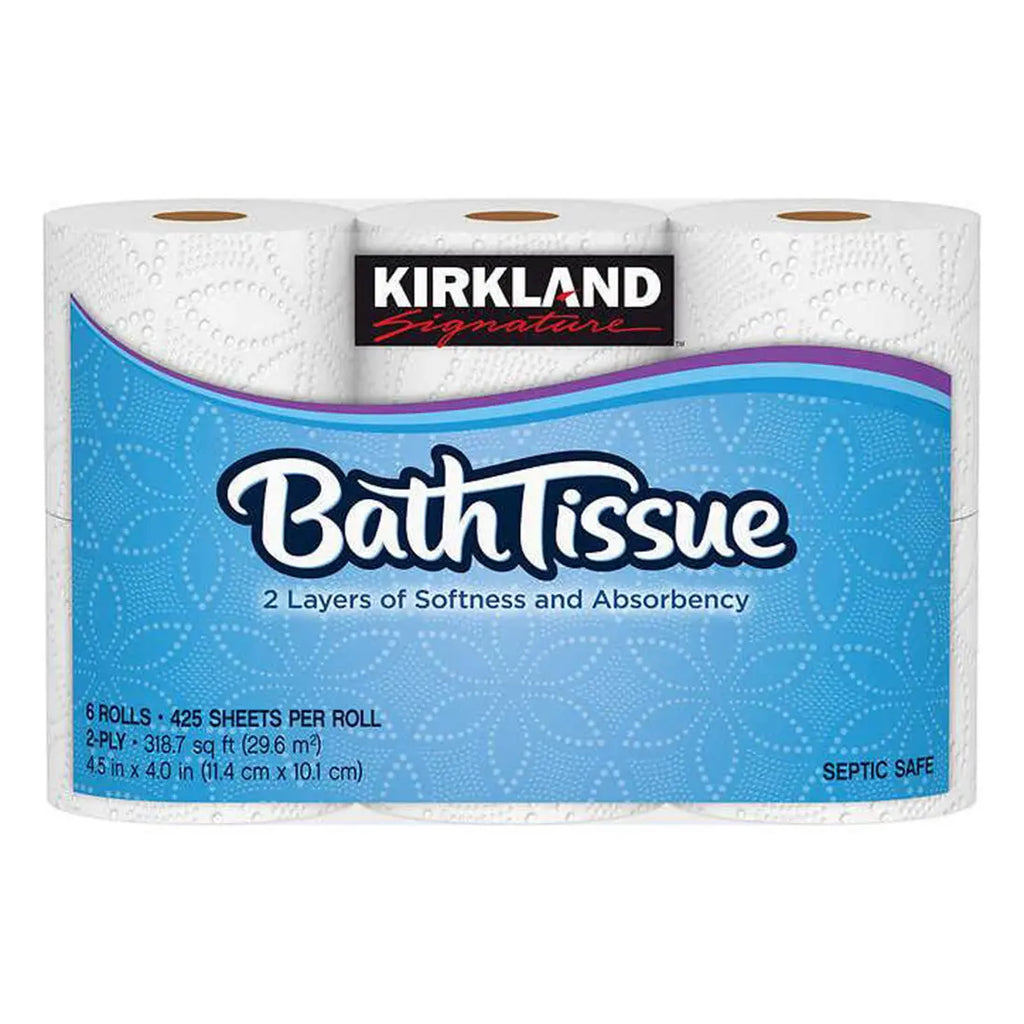 Kirkland-bathtissue