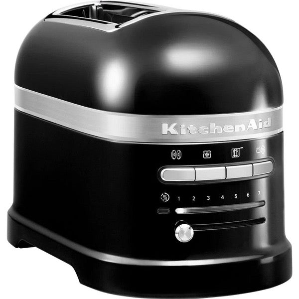 KitchenAid Artisan 2-slot Toaster Onyx Black