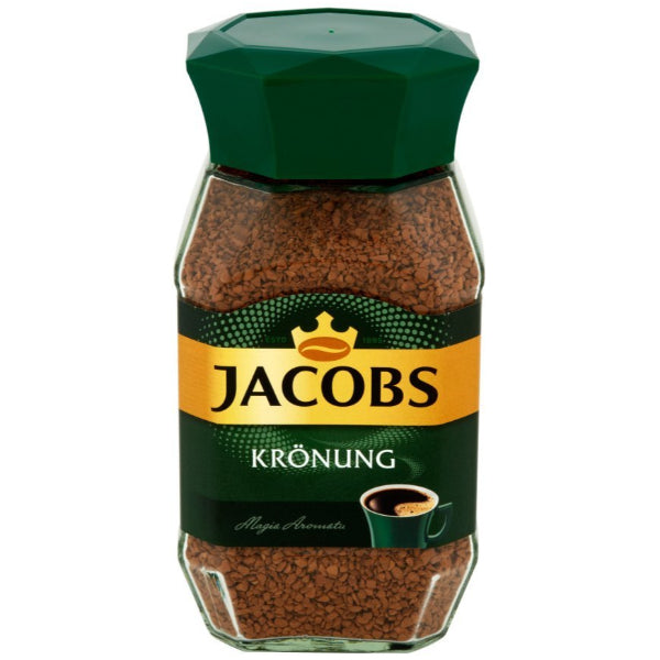 Premium instant coffee with a bold aroma and smooth, full-bodied taste for a perfect coffee moment