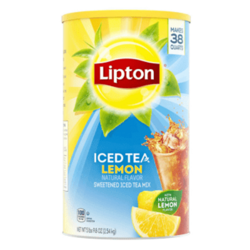 Lipton-Iced-Tea-Lemon