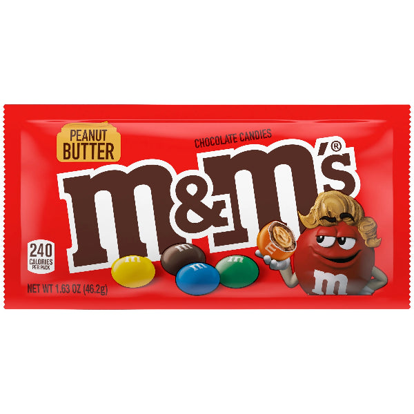 Rich, creamy peanut butter wrapped in a crunchy milk chocolate shell