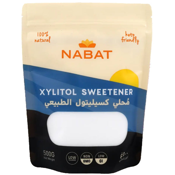 A naturally derived sweetener with a clean, sugar-like taste, perfect for guilt-free baking and beverages