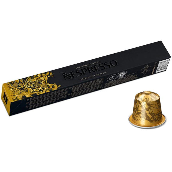 A smooth and elegant espresso with rich, cereal and malted notes