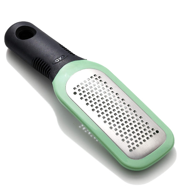 OXO Good Grips Etched Ginger & Garlic Grater – efficient and easy to use