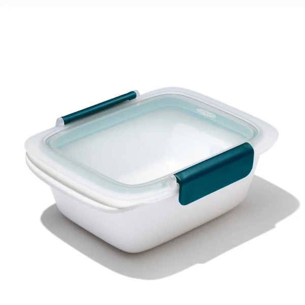 OXO Prep & Go Leakproof Container, 780 ml – Secure, portable container perfect for meals on the go.