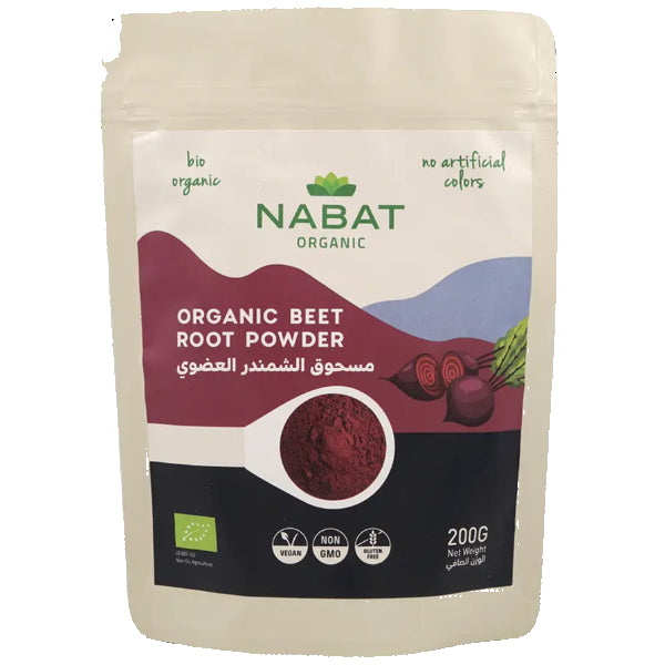 Naturally sweet and earthy, perfect for smoothies, juices, and adding a vibrant boost to your diet