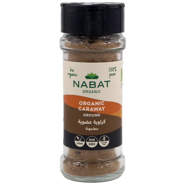 Warm and slightly nutty, a distinctive spice to enrich savory and sweet creations.