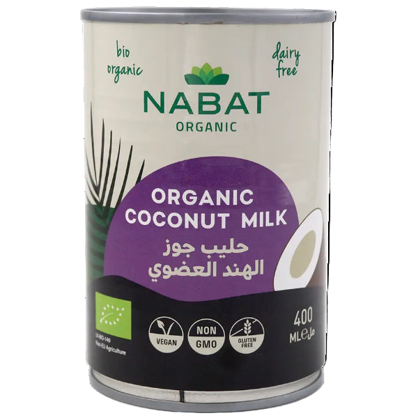 Creamy, dairy-free coconut milk perfect for cooking, baking, and plant-based recipes.
