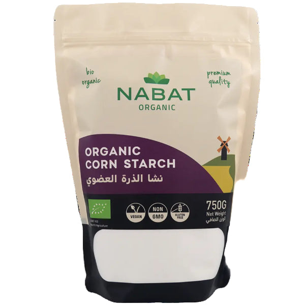 A pure, gluten-free thickener ideal for sauces, soups, and baking.