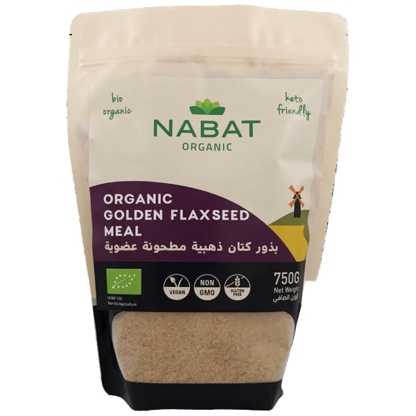 Nutritious and finely ground, perfect for boosting smoothies, baking, or healthy recipes.