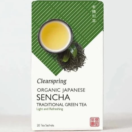Organic-Japanese-Sencha