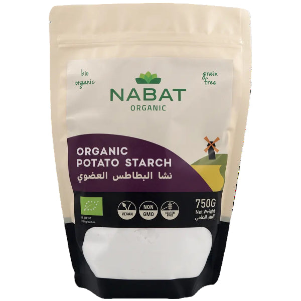 A natural, gluten-free thickener ideal for soups, sauces, and light, fluffy baked goods