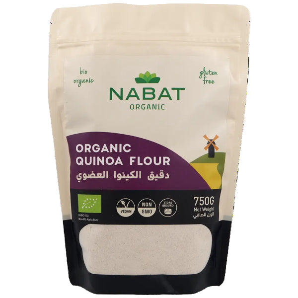 A protein-packed, gluten-free flour perfect for baking, cooking, and boosting nutrition
