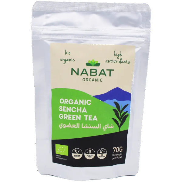 Fresh and grassy with a smooth finish, perfect for a revitalizing daily brew.