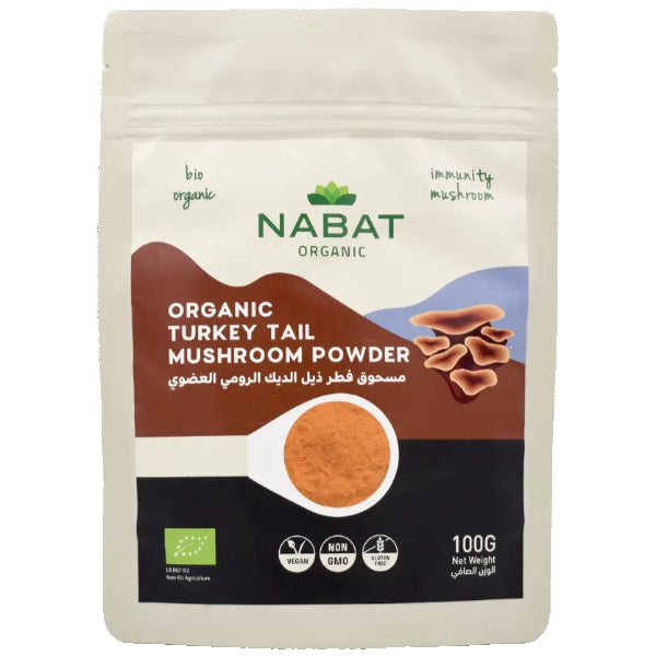 Mild and earthy, prized for its immune-supporting and wellness-boosting properties.